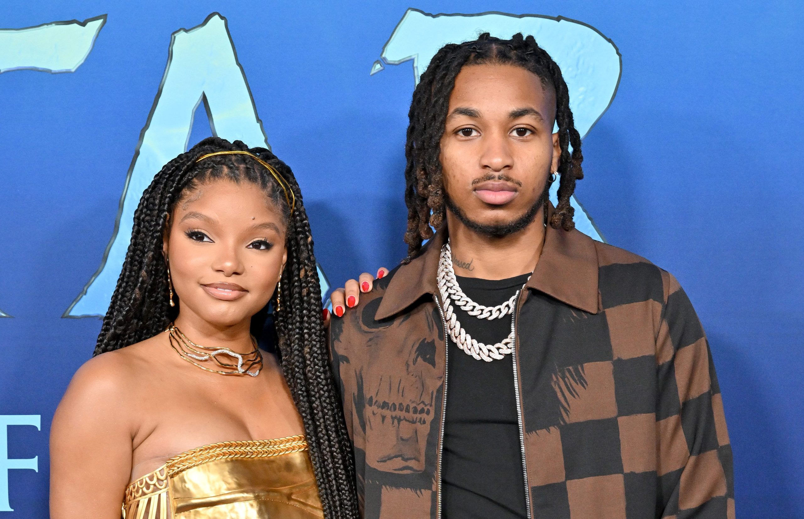 Halle Bailey Breaks Silence After DDG Discloses Her Alleged Self-Harm History Amid Custody Case