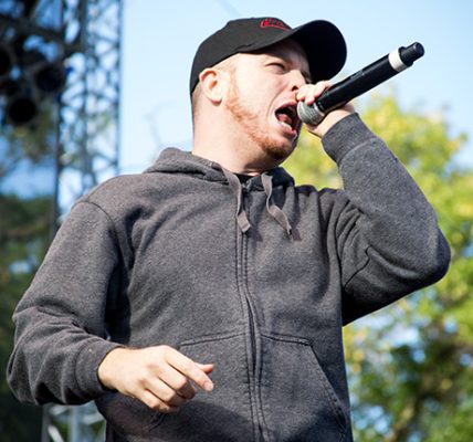 Hatebreed's Jamey Jasta