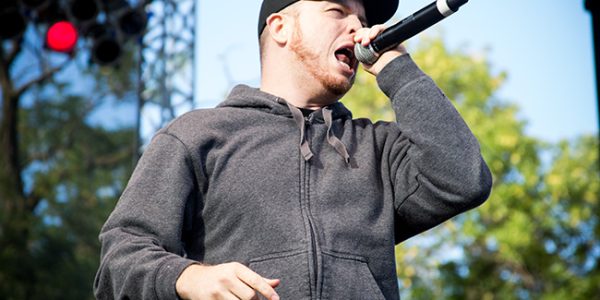 Hatebreed's Jamey Jasta