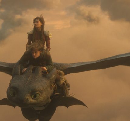 ‘How To Prepare Your Dragon’ Flies Excessive in U.Ok.-Eire Debut