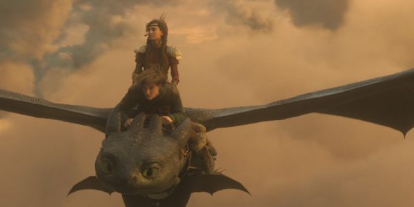 ‘How To Prepare Your Dragon’ Flies Excessive in U.Ok.-Eire Debut