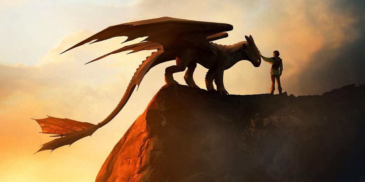 how to train your dragon