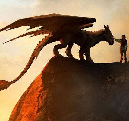 how to train your dragon