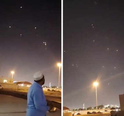 Iran Fires Retaliatory Strike Towards U.S. Base in Qatar