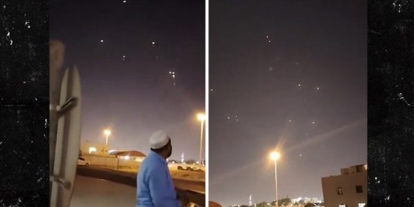 Iran Fires Retaliatory Strike Towards U.S. Base in Qatar