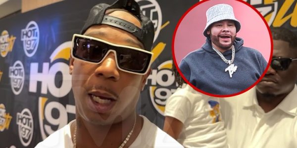 Ja Rule Says Fats Joe ‘In Good Spirits’ Regardless of Underage Intercourse Lawsuit