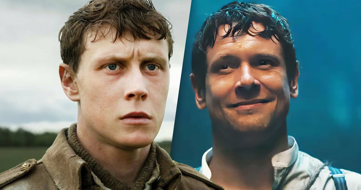 Clayface movie, George MacKay, Jack O'Connell