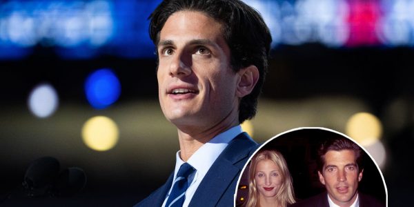 Jack Schlossberg Calls Out Ryan Murphy Sequence About Uncle JFK Jr.