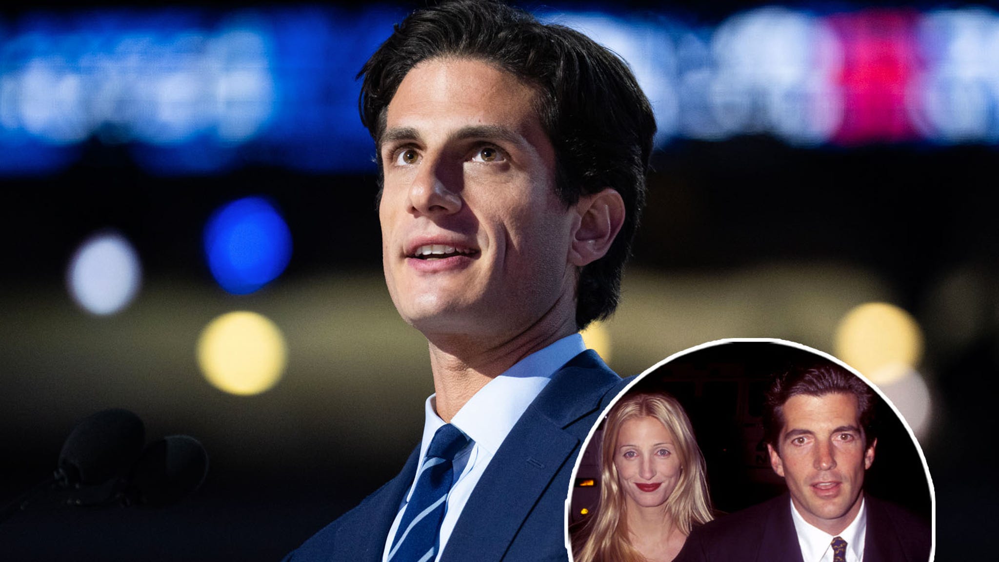 Jack Schlossberg Calls Out Ryan Murphy Sequence About Uncle JFK Jr.