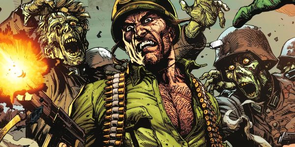 Sgt. Rock, James Gunn