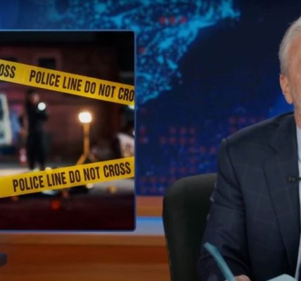 Jon Stewart Offers Livid Monologue on Deaths of Minnesota Lawmakers
