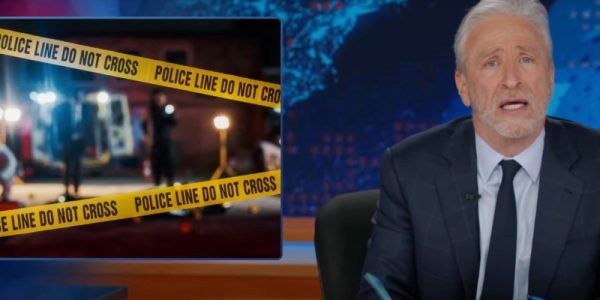 Jon Stewart Offers Livid Monologue on Deaths of Minnesota Lawmakers