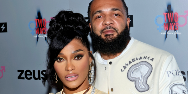 Joseline Hernandez Praises Balistic's Love For Daughter Bonnie Bella In Sweet Father's Day Post (PHOTOS)