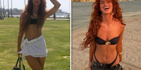 Julia Hatch’s Sizzling Pictures to Have a good time Her Birthday