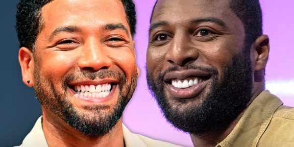 Jussie Smollett Engaged to Actor Jabari Redd