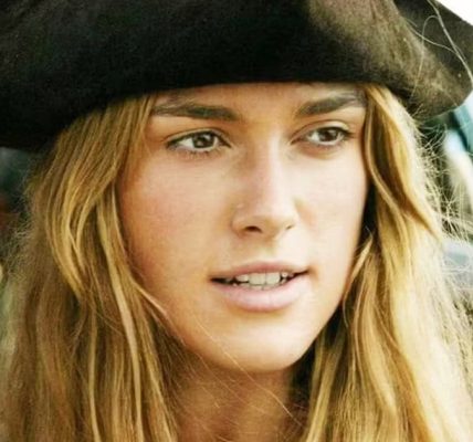Keira Knightley, Pirates of the Caribbean