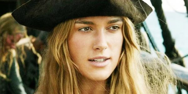 Keira Knightley, Pirates of the Caribbean