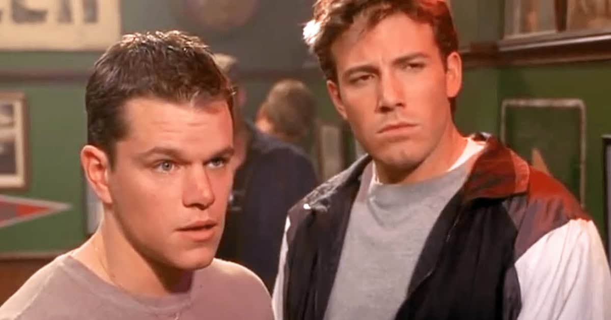 kevin smith good will hunting