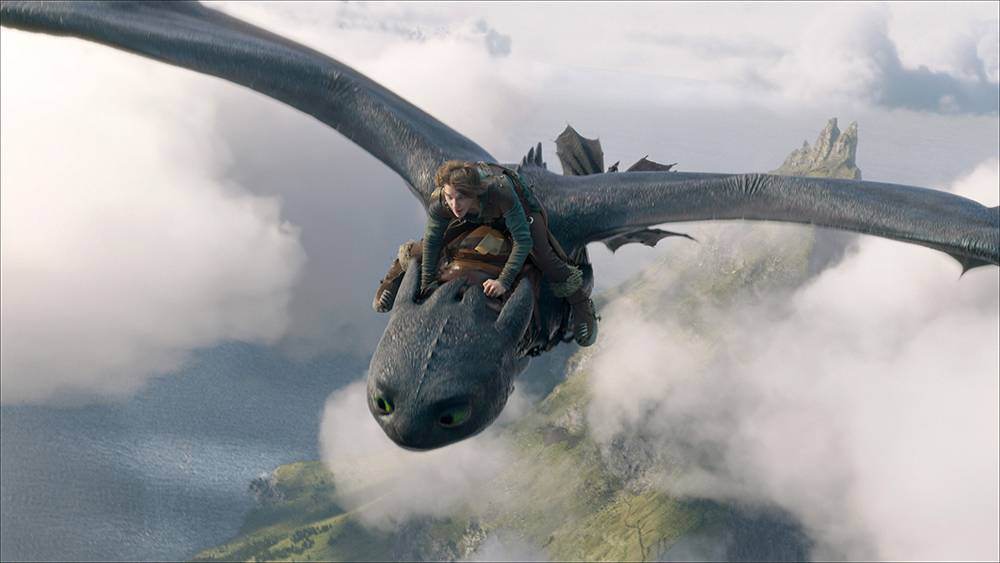 Learn how to Practice Your Dragon’ Field Workplace Opening Weekend Projection
