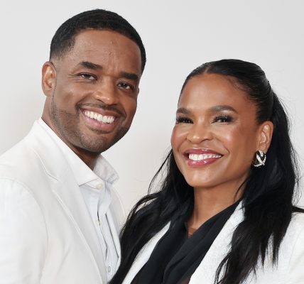 Doin' Too Much? Larenz Tate & Nia Long's Recent Link-Up Has The Internet Calling His Wife A "Strong Woman" (WATCH)