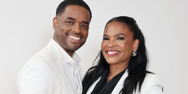 Doin' Too Much? Larenz Tate & Nia Long's Recent Link-Up Has The Internet Calling His Wife A "Strong Woman" (WATCH)