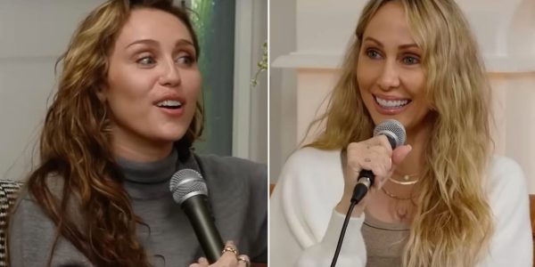 Miley & Tish Cyrus on Unfollow-gate, Miley Getting Kicked Out of ‘Bizarre Spiritual College’