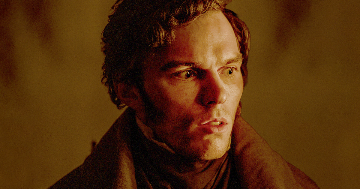 Nicholas Hoult, Nosferatu gift