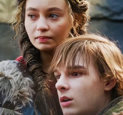 How to Train Your Dragon, Nico Parker