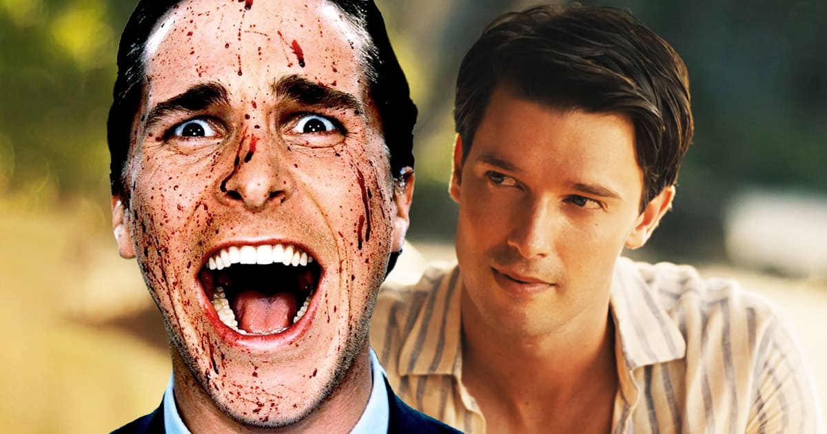 Patrick Schwarzenegger, American Psycho