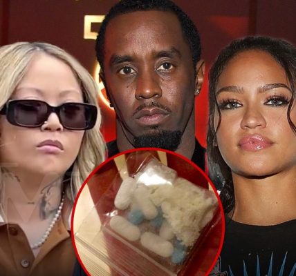 bryana bongolan cassie p diddy main getty composite