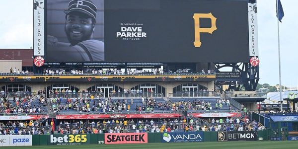 Pittsburgh Pirates Legend Dave Parker Lifeless at 74