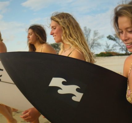 Reese Witherspoon’s ‘Surf Women’ Renewed for Season 2 at Amazon