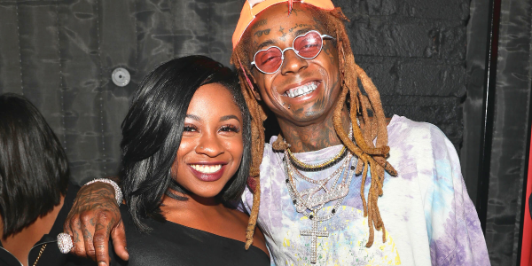 Reginae Carter Defends Lil Wayne's 'Tha Carter 6' Against Social Media Critic Calling It Trash