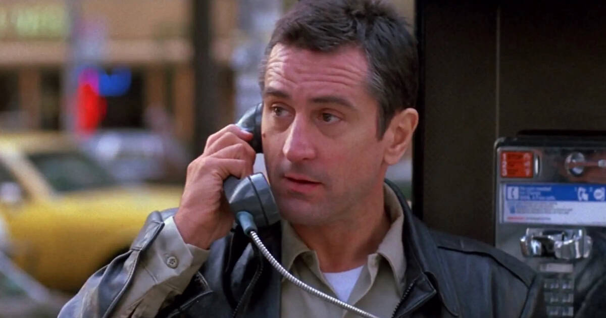 De Niro scorsese