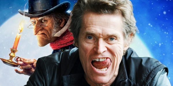 A Christmas Carol, Robert Eggers, Willem Dafoe