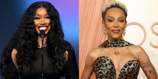 SZA Surprises Vegas Crowd With Doja Cat Performance At Grand National Tour (VIDEO)