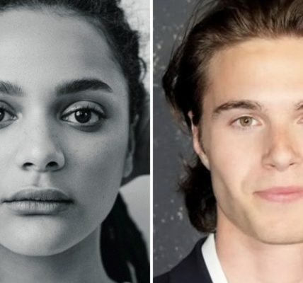 Sasha Lane, Elias Kacavas Be part of ‘Company Retreat’