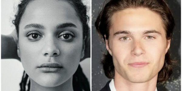 Sasha Lane, Elias Kacavas Be part of ‘Company Retreat’