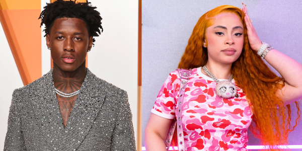 NFL Star Sauce Gardner Opens Up On Ice Spice Romance After Going IG Official (VIDEO)