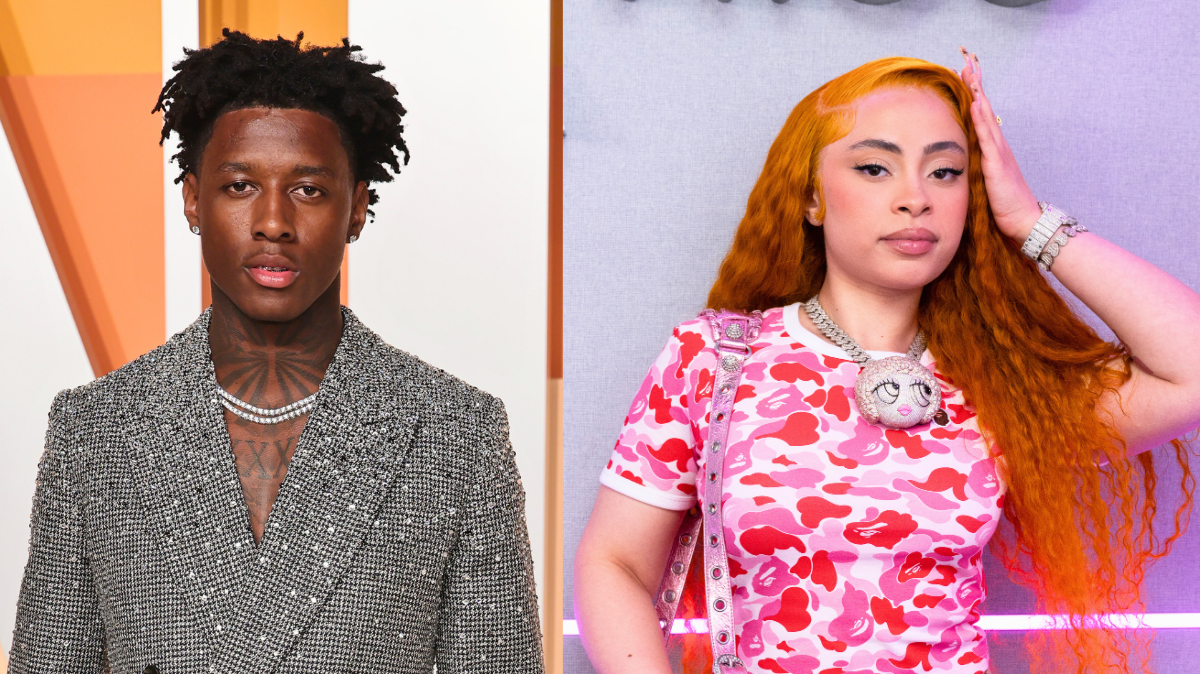 NFL Star Sauce Gardner Opens Up On Ice Spice Romance After Going IG Official (VIDEO)