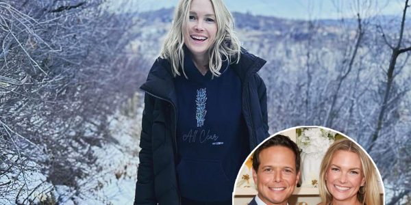 Scott Wolf’s Estranged Spouse Kelley Breaks Silence After Hospitalization, Divorce