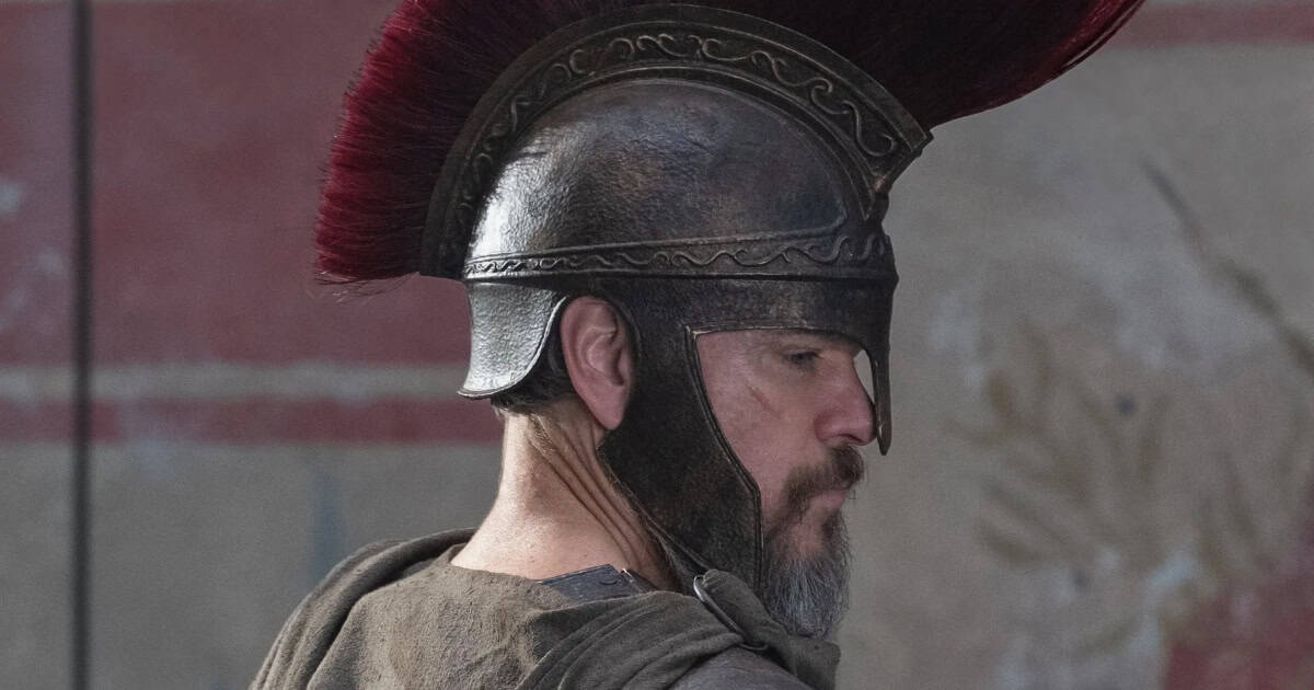 nolan the odyssey