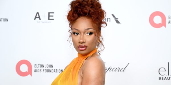 Social Media Drags Fan For Getting Too Touchy With Megan Thee Stallion At Her Meet-And-Greet