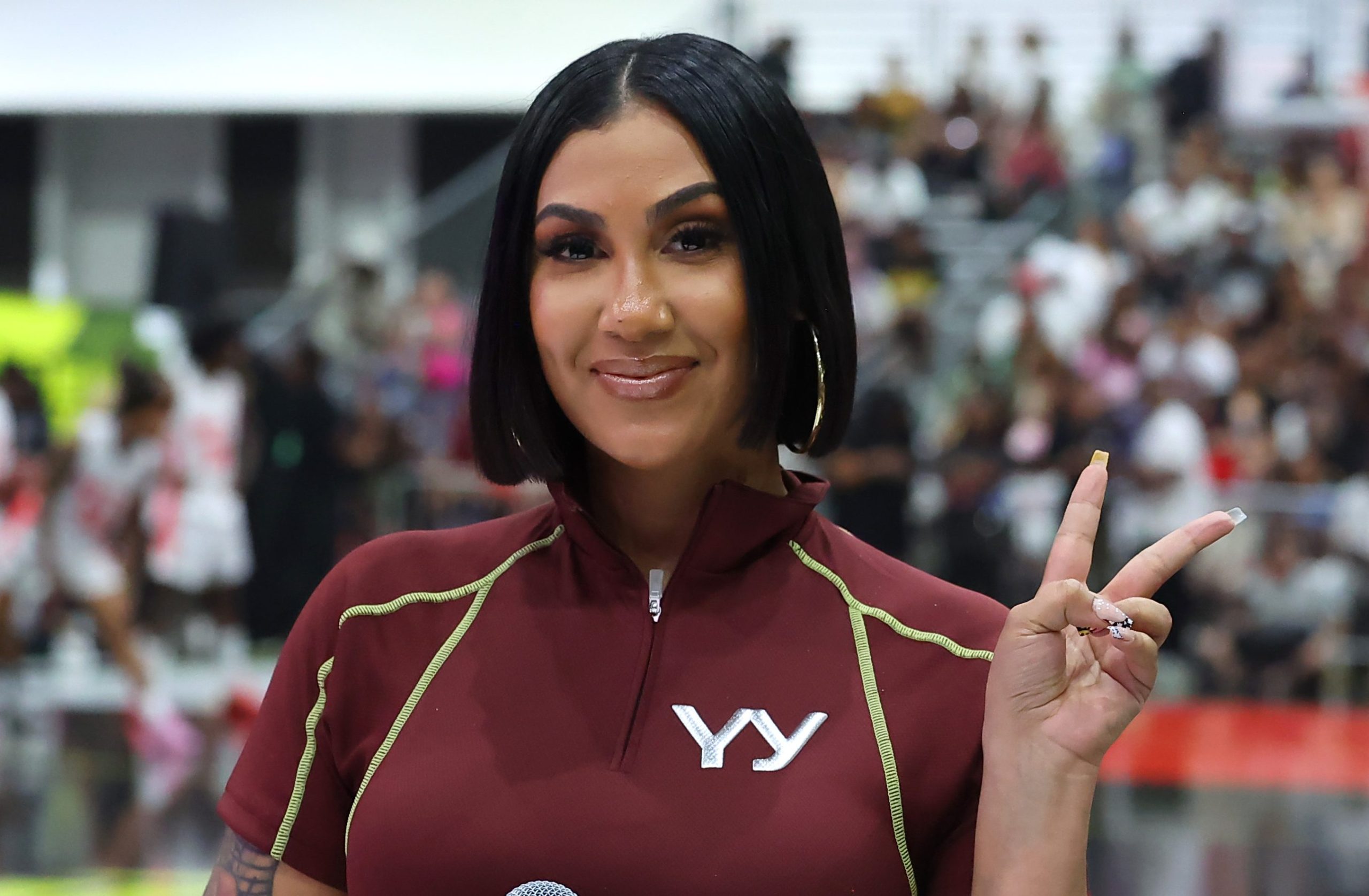 Tea Clocked! Social Media Reacts To Queen Naija’s Son CJ Clapping Back At Dad Chris Sails (WATCH)