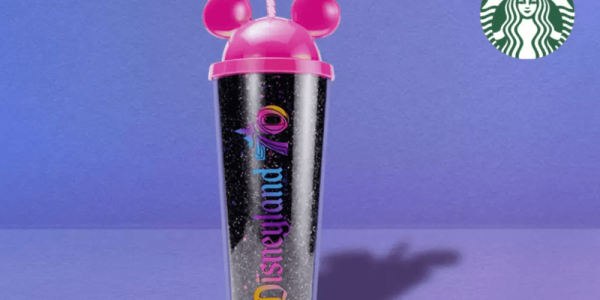 Starbucks Disneyland seventieth Anniversary Mickey Ears Tumbler: Store On-line