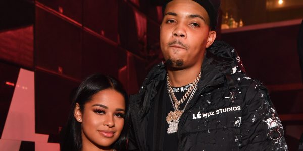 Taina Williams Shuts Down TikToker's Take On Her Relationship With G Herbo