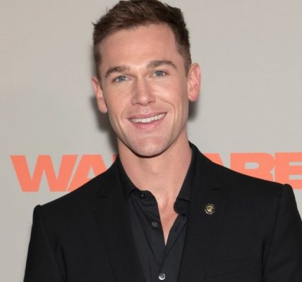 Taylor John Smith Talks Getting ready for ‘Warfare’
