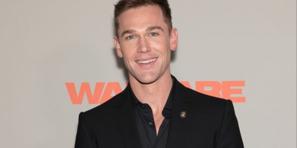 Taylor John Smith Talks Getting ready for ‘Warfare’