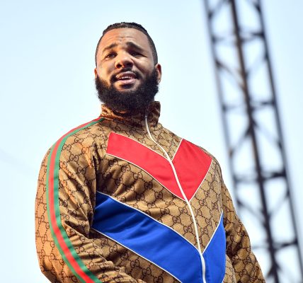 The Game Warns Fellas To Avoid Relationships If They Can't Afford Women's Beauty Maintenance