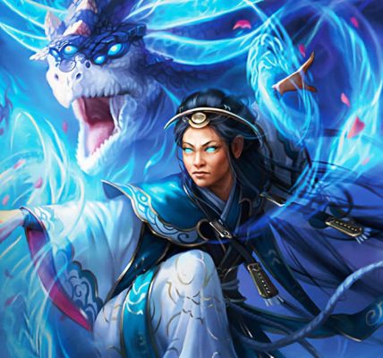 Magic: The Gathering movie, writers
